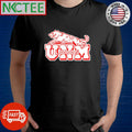 UNM Lobos Leaping Wolf vintage shirt Unisex T-shirt, Sweatshirt, Hoodie, Long Sleeve Tee - T-Shirt, Sweatshirt, Hoodie