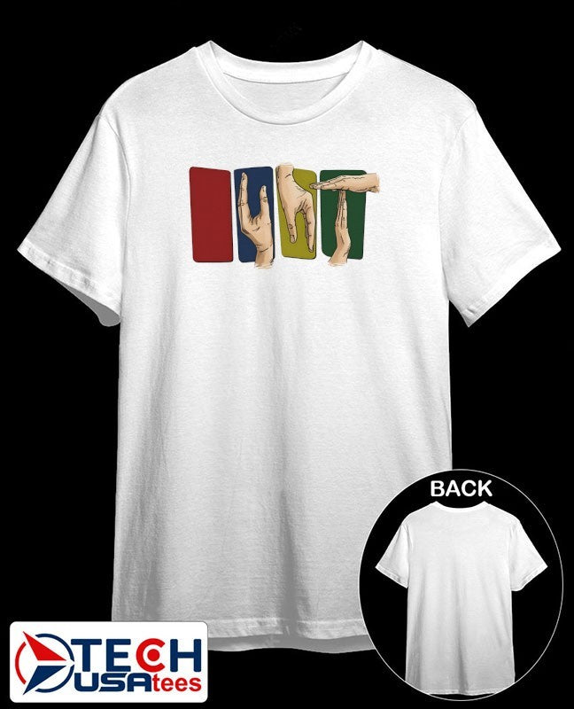 UNT hand sign shirt Unisex T-shirt, Sweatshirt, Hoodie, Long Sleeve Tee - T-Shirt, Sweatshirt, Hoodie