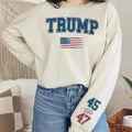 US Trump 45 47 Trump 47 Menswear Womenswear Top T-Shirts, Hoodie, Sweatshirt - T-Shirt, Sweatshirt, Hoodie