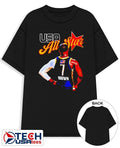 USA All Star 5X Jaylen Brown shirt Unisex T-shirt, Sweatshirt, Hoodie, Long Sleeve Tee - T-Shirt, Sweatshirt, Hoodie