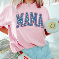 USA Mama Shirt 4th July Shirt America Shirt Shirt 4th July Patriotic Shirt Memorial Day Shirt Top Womenswear Underwear Lady T-Shirts, Hoodie, Sweatshirt - T-Shirt, Sweatshirt, Hoodie