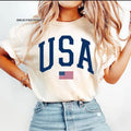 USA Shirt 4th July Shirt Memorial Day Shirts American Flag ShT T-Shirts, Hoodie, Sweatshirt - T-Shirt, Sweatshirt, Hoodie
