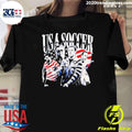 USA Soccer Christian Pulisic Landon Donovan 10 Will Ferrell Robert Duvall Kicking Screaming Shirt - T-Shirt, Sweatshirt, Hoodie