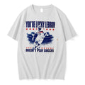 Usa Soccer Youre Lucky Lebron Doesnt Play Soccer Tee Tshirts Sweater Hoodie Jpg Unisex T-shirt, Sweatshirt, Hoodie, Long Sleeve Tee - T-Shirt, Sweatshirt, Hoodie