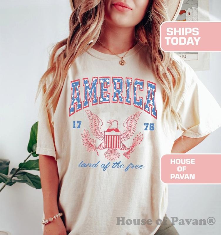 USA Shirt Summer BBQ Red White Blue America 4th July Fourth July Shirt 1776 02 T-Shirts, Hoodie, Sweatshirt - T-Shirt, Sweatshirt, Hoodie