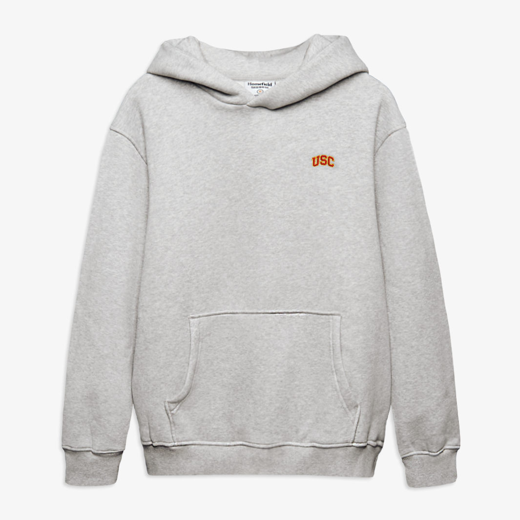 USC Trojans Classic Logo Heavyweight T-Shirts, Hoodie, Sweatshirt - T-Shirt, Sweatshirt, Hoodie