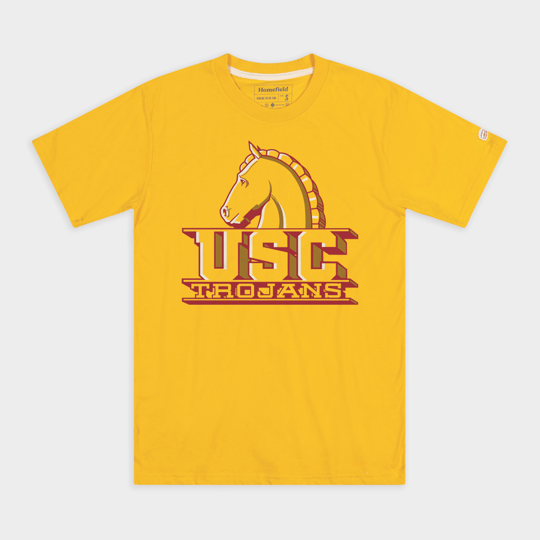 Vintage Block USC Trojans Style001 T-Shirts, Hoodie, Sweatshirt - T-Shirt, Sweatshirt, Hoodie