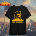 USC Trojans Big Ten Time basketball city skyline shirt Unisex T-shirt, Sweatshirt, Hoodie, Long Sleeve Tee - T-Shirt, Sweatshirt, Hoodie