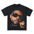 USHER Big Face USHER Raymond R&B Hiphop Retro 90s Vintage Ready Print Menswear Top Underwear Man Streetwear Tropical Bestie Round Neck T-Shirts, Hoodie, Sweatshirt - T-Shirt, Sweatshirt, Hoodie