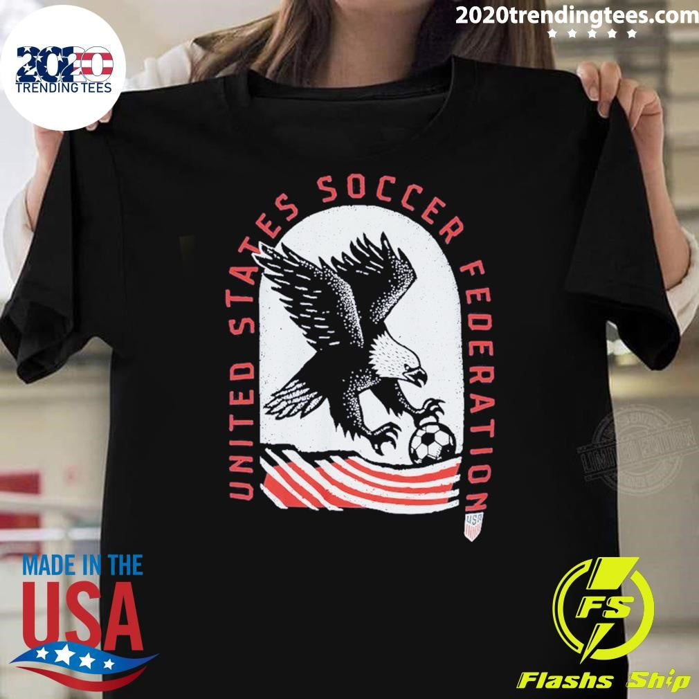 USMNT Sport Design Sweden Golden Eagle Football 2026 Tee Shirt Unisex T-shirt, Sweatshirt, Hoodie, Long Sleeve Tee - T-Shirt, Sweatshirt, Hoodie