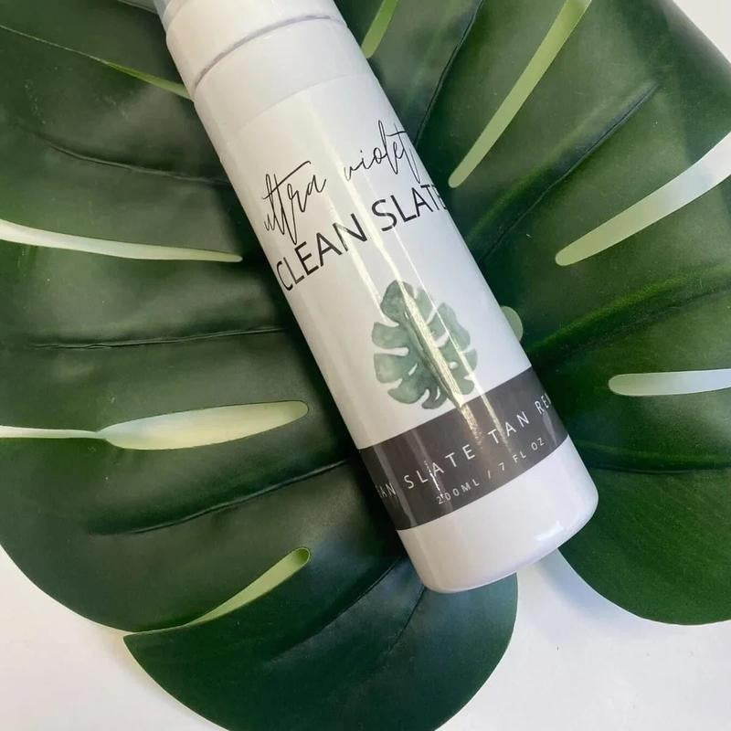 UV Clean Slate Self Tan Remover *Final Sale* T-Shirts, Hoodie, Sweatshirt - T-Shirt, Sweatshirt, Hoodie
