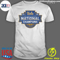 Ucla Bruins Womens Basketball 2026 National Champions Logo Shirt Unisex T-shirt, Sweatshirt, Hoodie, Long Sleeve Tee - T-Shirt, Sweatshirt, Hoodie