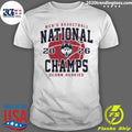 Uconn Huskies 2026 Ncaa National Championship Shirt Unisex T-shirt, Sweatshirt, Hoodie, Long Sleeve Tee - T-Shirt, Sweatshirt, Hoodie
