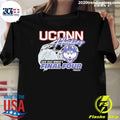 Uconn Huskies 2026 Ncaa Womens Final Four Shirt Unisex T-shirt, Sweatshirt, Hoodie, Long Sleeve Tee - T-Shirt, Sweatshirt, Hoodie