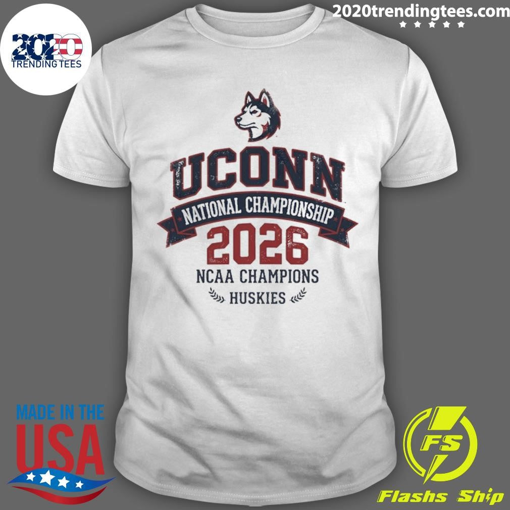 Uconn Huskies Mens Basketball 2026 Ncaa National Championship Shirt Unisex T-shirt, Sweatshirt, Hoodie, Long Sleeve Tee - T-Shirt, Sweatshirt, Hoodie