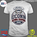 Uconn Huskies National Champions 2026 Shirt Unisex T-shirt, Sweatshirt, Hoodie, Long Sleeve Tee - T-Shirt, Sweatshirt, Hoodie