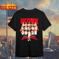 Uconn Huskies Womens Basketball Team 2025 2026 Shirt Unisex T-shirt, Sweatshirt, Hoodie, Long Sleeve Tee - T-Shirt, Sweatshirt, Hoodie