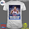 Uconns Ayanna Patterson To Enter Transfer Portal Shirt Unisex T-shirt, Sweatshirt, Hoodie, Long Sleeve Tee - T-Shirt, Sweatshirt, Hoodie