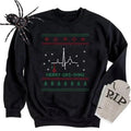 Ugly Shirt Nurse Cardiology Medical Shirt Merry Santa Fan Shirt Long Sleeve T-Shirts, Hoodie, Sweatshirt - T-Shirt, Sweatshirt, Hoodie