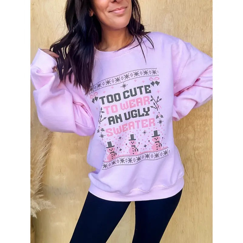 Ugly Top T-Shirts, Hoodie, Sweatshirt - T-Shirt, Sweatshirt, Hoodie