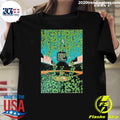Umphreys Mcgee Garcias Chicago Chicago, Il 05.16.2026 Poster Shirt Unisex T-shirt, Sweatshirt, Hoodie, Long Sleeve Tee - T-Shirt, Sweatshirt, Hoodie