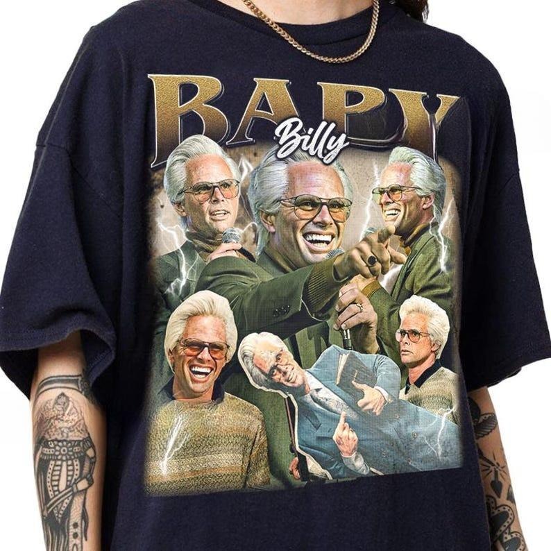 Uncle Baby Billy Cotton Vintage Shirt Woman Man T-Shirts, Hoodie, Sweatshirt - T-Shirt, Sweatshirt, Hoodie