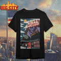 Uncle Lucius Jan 2-3 2026 The Continental Club Austin TX Poster Shirt Unisex T-shirt, Sweatshirt, Hoodie, Long Sleeve Tee - T-Shirt, Sweatshirt, Hoodie