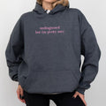 Undiagnosed But Something Ain'T Right Funny Mental Health Overstimulated Tops Anxiety Sarcastic Womenswear T-Shirts, Hoodie, Sweatshirt - T-Shirt, Sweatshirt, Hoodie
