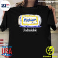 Undrinkable Michigan Wolverines Basketball Champions 2026 March Gladness Ncaa Shirt Unisex T-shirt, Sweatshirt, Hoodie, Long Sleeve Tee - T-Shirt, Sweatshirt, Hoodie