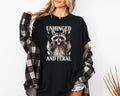 Unhinged Feral Racoon Funny Meme Funny Racoon Shirt Vintage Feral Racoon Womenswear T-Shirts, Hoodie, Sweatshirt - T-Shirt, Sweatshirt, Hoodie