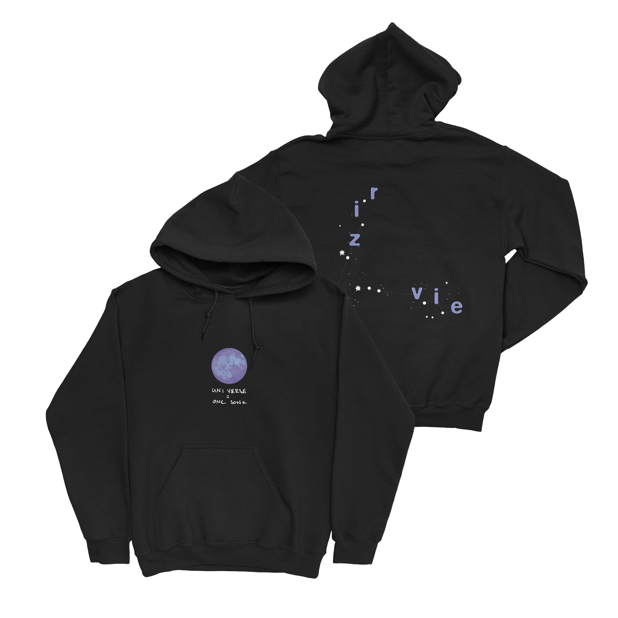 Riz La Vie UNI VERSE T-Shirts, Hoodie, Sweatshirt - T-Shirt, Sweatshirt, Hoodie