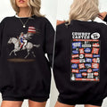 Beyoncee Cowboy Carter Shirt Womenswear T-Shirts, Hoodie, Sweatshirt - T-Shirt, Sweatshirt, Hoodie