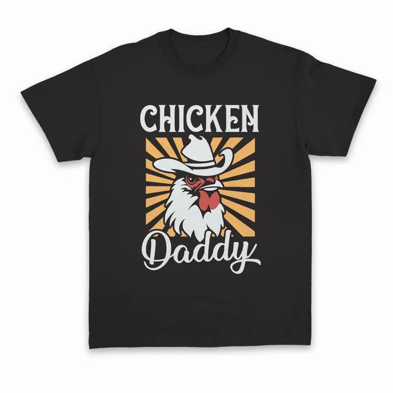 Chicken Daddy T-Shirts, Hoodie, Sweatshirt - T-Shirt, Sweatshirt, Hoodie