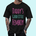 [ Cotton Shirt] Femoby Daddy'S Good Little Femboy Classic Comfy T-Shirts, Hoodie, Sweatshirt - T-Shirt, Sweatshirt, Hoodie