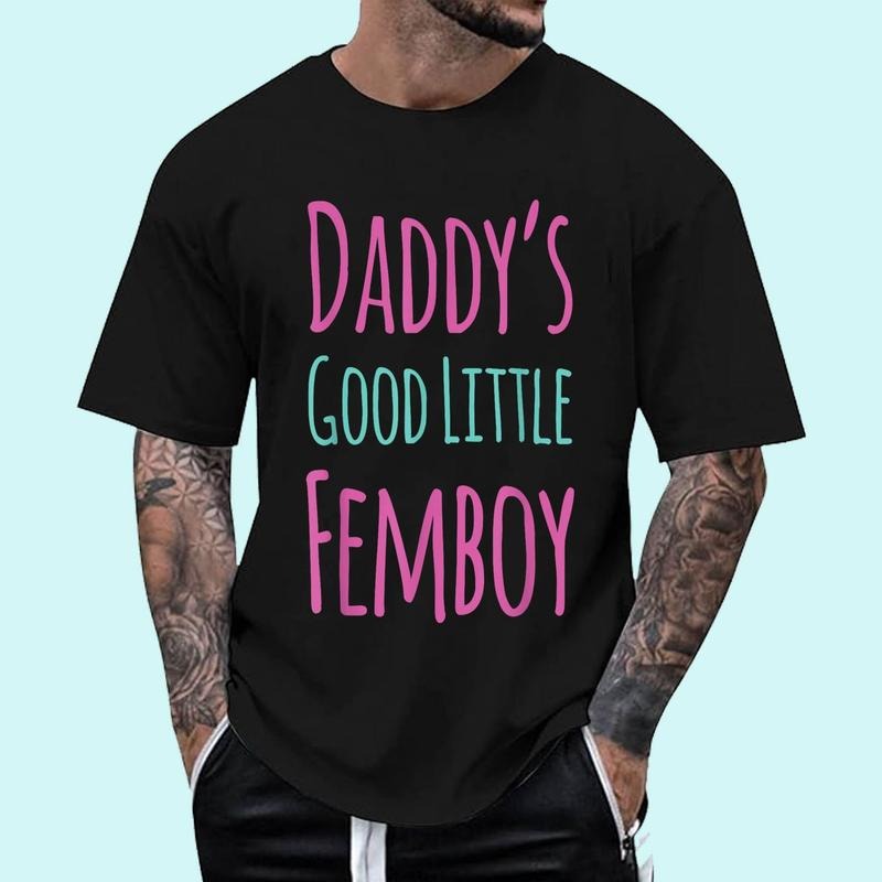[ Cotton Shirt] Femoby Daddy'S Good Little Femboy Classic Comfy T-Shirts, Hoodie, Sweatshirt - T-Shirt, Sweatshirt, Hoodie