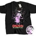 Cowardly Dog Adventures Animated Canine Hero Top Mysterious Creature Shirt Fearful Pooch Cartoon Spooky T-Shirts, Hoodie, Sweatshirt - T-Shirt, Sweatshirt, Hoodie