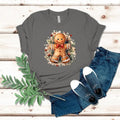 Gingerbread Man Cute Cookie Lover Fabric T-Shirts, Hoodie, Sweatshirt - T-Shirt, Sweatshirt, Hoodie