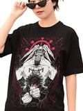 Horror Manga Creepy Girl Dark Anime Gothic Manga Gothic Inactive T-Shirts, Hoodie, Sweatshirt - T-Shirt, Sweatshirt, Hoodie