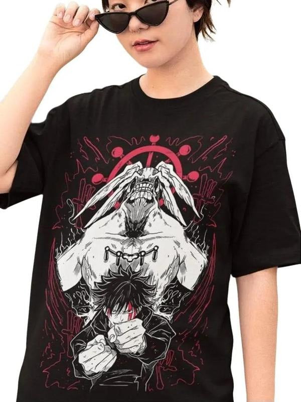 Horror Manga Creepy Girl Dark Anime Gothic Manga Gothic Inactive T-Shirts, Hoodie, Sweatshirt - T-Shirt, Sweatshirt, Hoodie