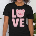 Love Pig Pig Mom Shirt Top Womenswear T-Shirts, Hoodie, Sweatshirt - T-Shirt, Sweatshirt, Hoodie