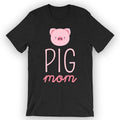 Pig Mom Funny Pig Shirt Top Womenswear T-Shirts, Hoodie, Sweatshirt - T-Shirt, Sweatshirt, Hoodie