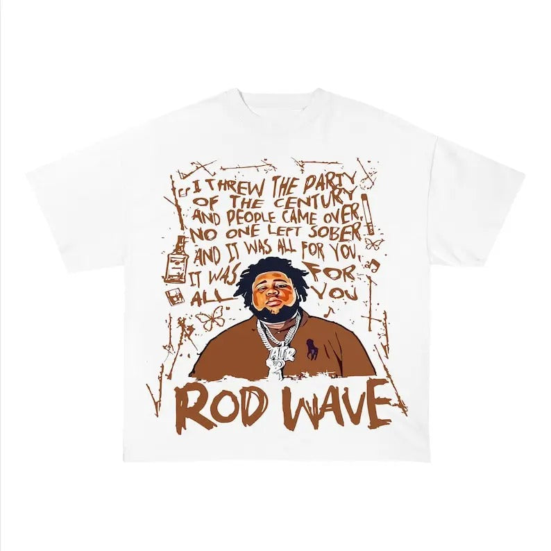 RD Wave Face Vintage Wash Retro T-Shirts, Hoodie, Sweatshirt - T-Shirt, Sweatshirt, Hoodie