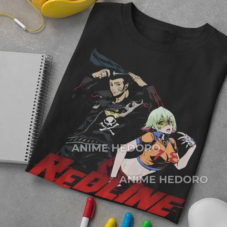 Redline Sonoshee McLaren Anime Manga Sweet JP Shirt T-Shirts, Hoodie, Sweatshirt - T-Shirt, Sweatshirt, Hoodie
