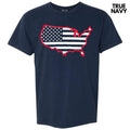 United States Red Puff Comfort Colors T-Shirts, Hoodie, Sweatshirt - T-Shirt, Sweatshirt, Hoodie