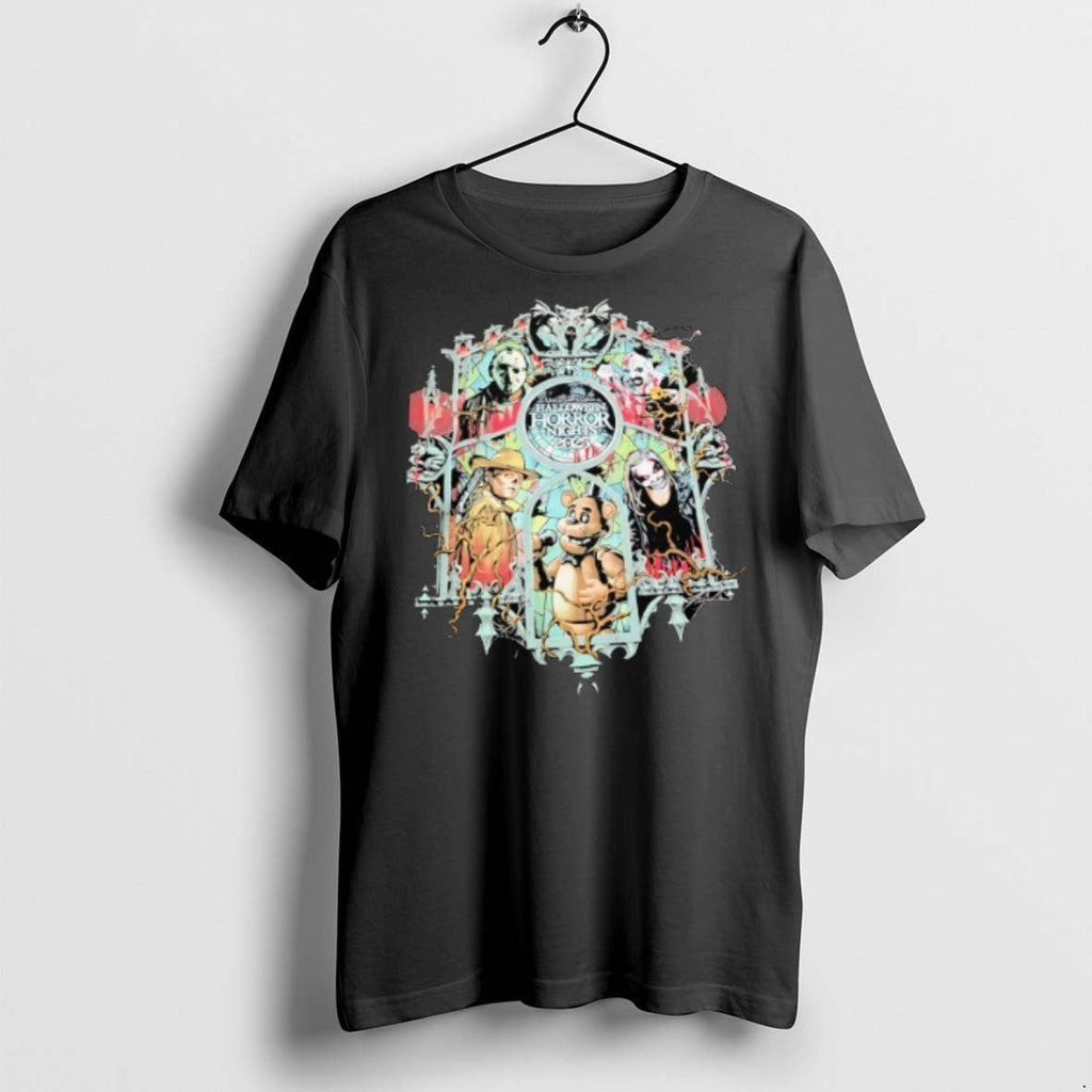 Universal Studios Halloween Horror Nights 2025 T Shirts Unisex T-shirt, Sweatshirt, Hoodie, Long Sleeve Tee - T-Shirt, Sweatshirt, Hoodie