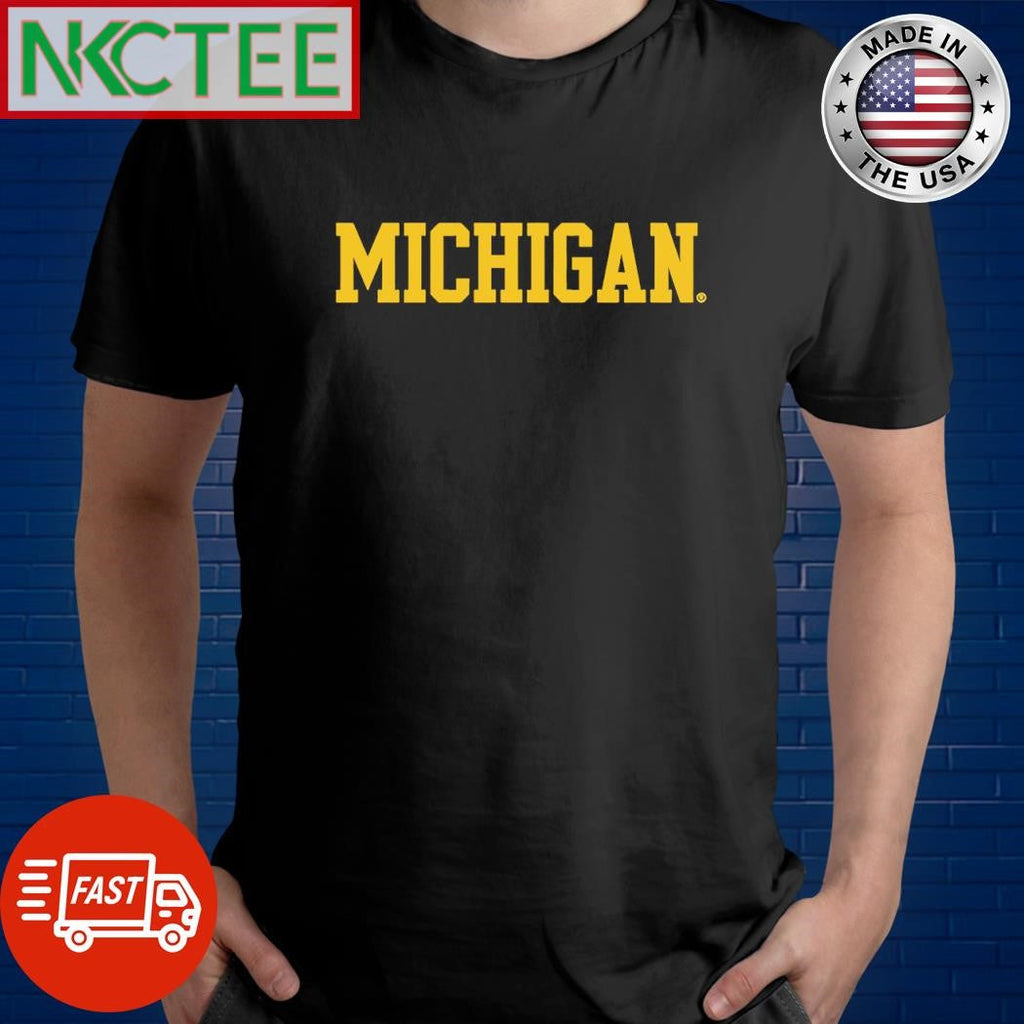 University of Michigan Lightweight shirt Unisex T-shirt, Sweatshirt, Hoodie, Long Sleeve Tee - T-Shirt, Sweatshirt, Hoodie