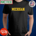 University of Michigan Lightweight shirt Unisex T-shirt, Sweatshirt, Hoodie, Long Sleeve Tee - T-Shirt, Sweatshirt, Hoodie