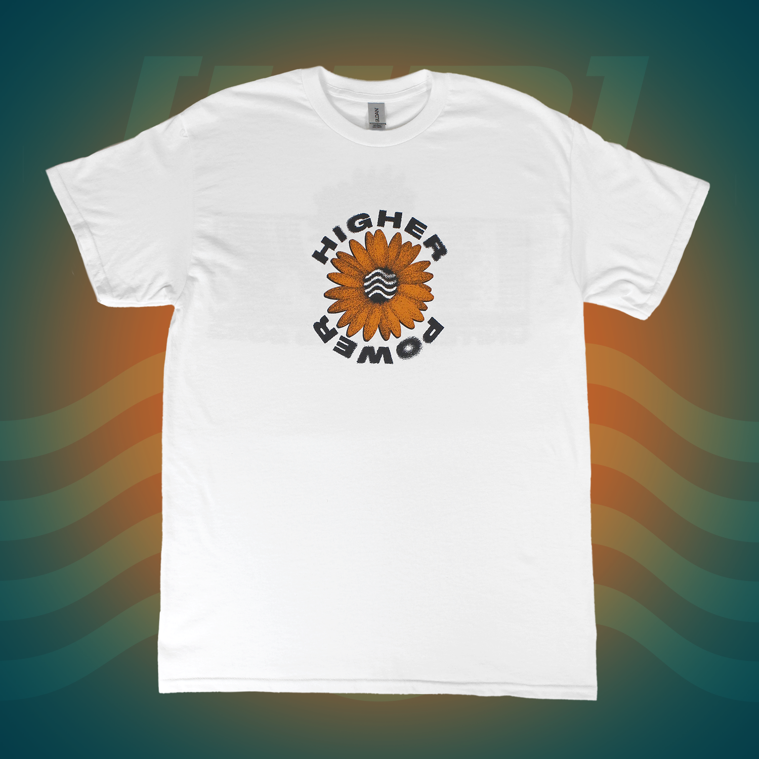 Higher Power Flower T-Shirts, Hoodie, Sweatshirt - T-Shirt, Sweatshirt, Hoodie