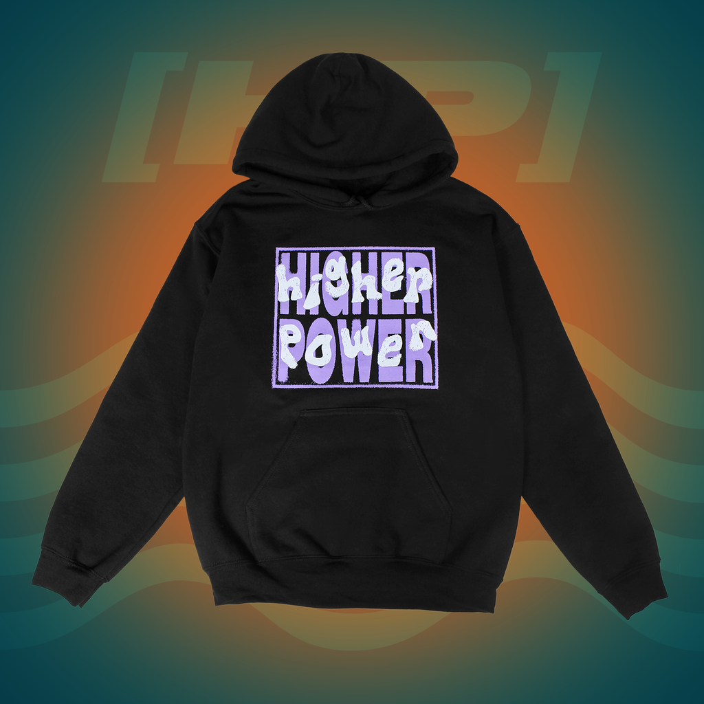 Higher Power Purple Logo T-Shirts, Hoodie, Sweatshirt - T-Shirt, Sweatshirt, Hoodie