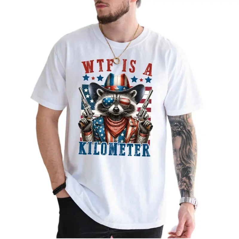 Unny Cringey Usa Meme Shirt Usa Flag Raccoon Shirt Funny Gamer Shirt Veteran Day Teenager Short Sleeve Shirt 4th July T-Shirts, Hoodie, Sweatshirt - T-Shirt, Sweatshirt, Hoodie